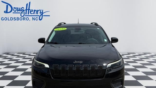 2020 Jeep Cherokee Latitude