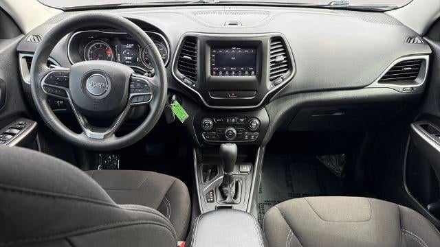 2020 Jeep Cherokee Latitude