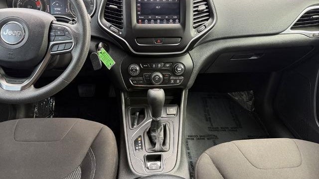 2020 Jeep Cherokee Latitude