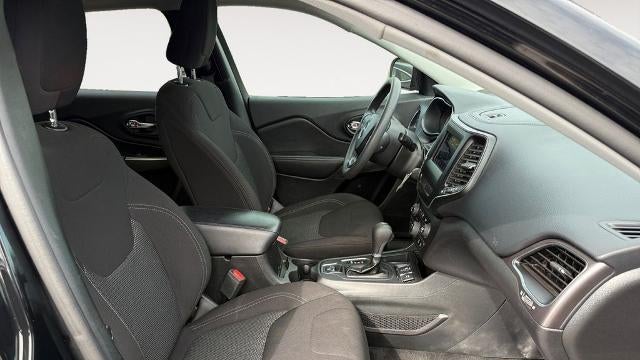 2020 Jeep Cherokee Latitude