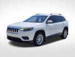 2021 Cherokee Thumbnail 6
