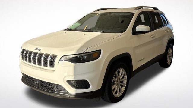 Preowned 2021 Jeep Cherokee Latitude for Sale
