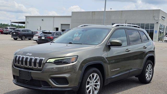 Preowned 2021 Jeep Cherokee Latitude for Sale