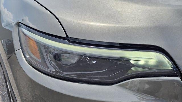 2021 Jeep Cherokee Latitude