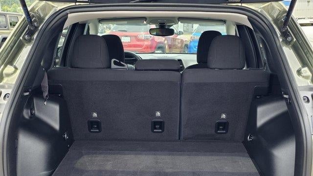 2021 Jeep Cherokee Latitude
