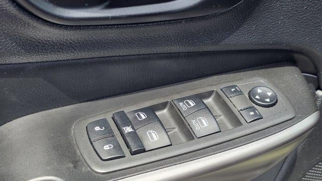 2021 Jeep Cherokee Latitude