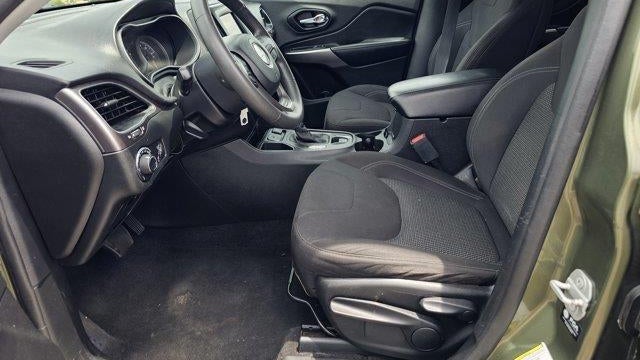 2021 Jeep Cherokee Latitude