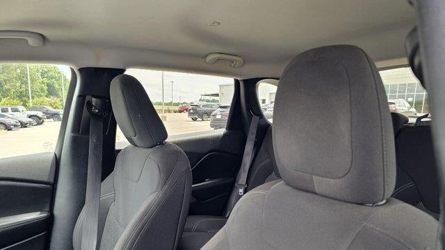 2021 Jeep Cherokee Latitude