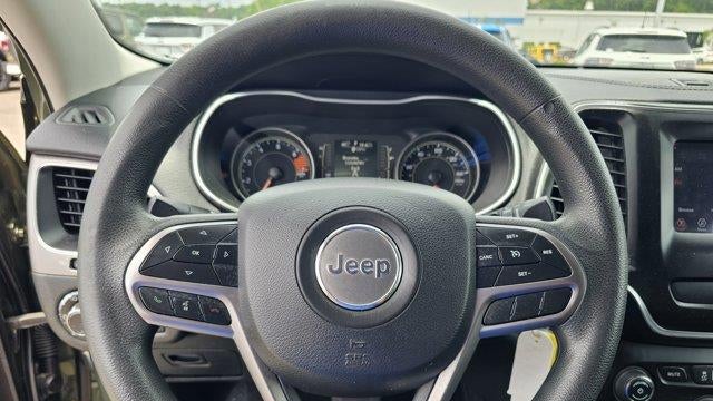 2021 Jeep Cherokee Latitude