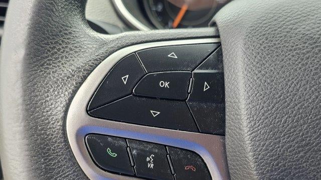 2021 Jeep Cherokee Latitude
