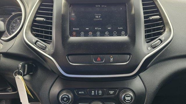 2021 Jeep Cherokee Latitude