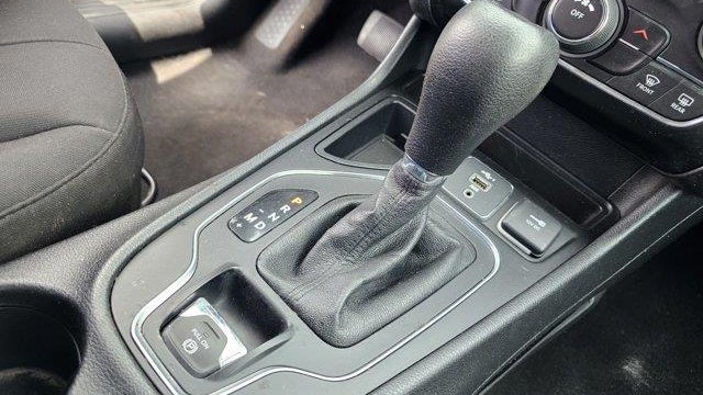 2021 Jeep Cherokee Latitude