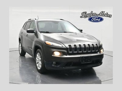 Photo of a 2014 Jeep Cherokee Latitude 4DR SUV for sale