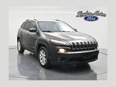 Photo of a 2014 Jeep Cherokee Latitude 4DR SUV for sale