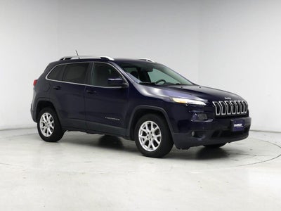 2015 Jeep Cherokee Latitude 4DR SUV