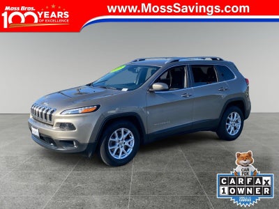 Photo of a 2017 Jeep Cherokee for sale