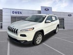2018 Cherokee Thumbnail 1