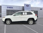 2018 Cherokee Thumbnail 2
