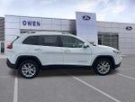 2018 Cherokee Thumbnail 6