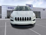 2018 Cherokee Thumbnail 8