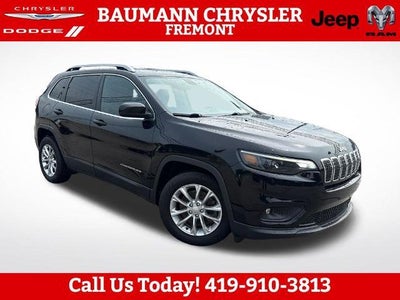 Photo of a 2019 Jeep Cherokee Latitude 4DR SUV for sale