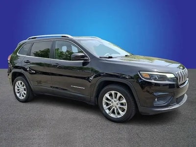 Photo of a 2019 Jeep Cherokee Latitude 4DR SUV for sale