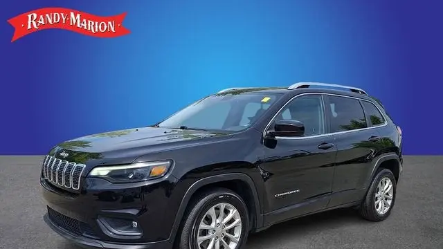 Preowned 2019 Jeep Cherokee Latitude for Sale