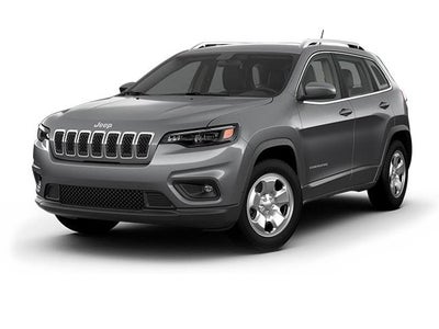 Photo of a 2019 Jeep Cherokee Latitude 4DR SUV for sale
