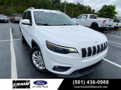 Photo of a 2019 Jeep Cherokee Latitude 4DR SUV for sale