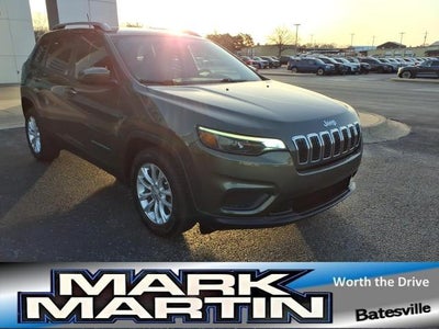 2020 Jeep Cherokee Latitude 4DR SUV