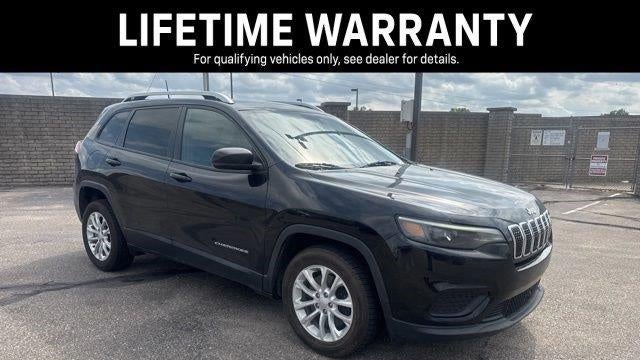 Preowned 2021 Jeep Cherokee Latitude for Sale