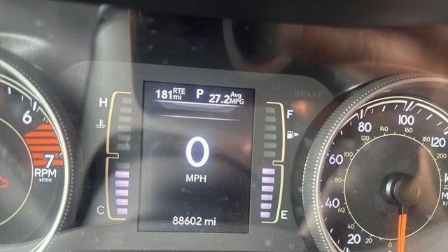 2021 Jeep Cherokee Latitude