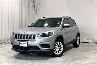 2021 Jeep Cherokee Latitude 4DR SUV