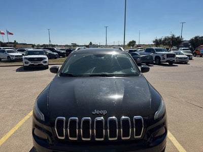 2014 Jeep Cherokee Altitude 4DR SUV