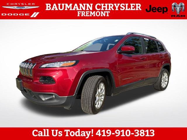 2014 Jeep Cherokee Latitude — photo 1 of 24