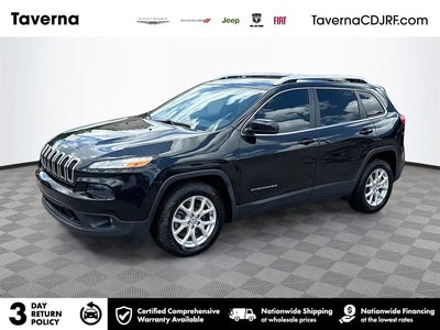 2016 Jeep Cherokee Latitude 75TH Anniversary 4DR SUV