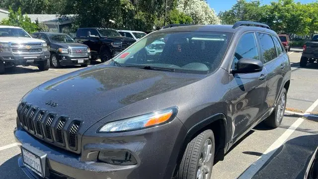 Preowned 2018 Jeep Cherokee Tech Connect for Sale