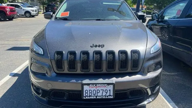 2018 Jeep Cherokee Tech Connect