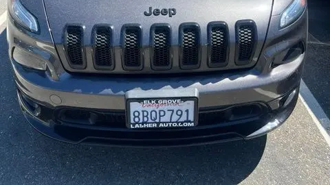 2018 Jeep Cherokee Tech Connect