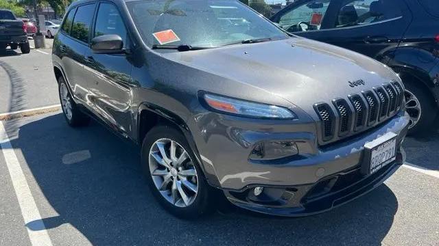 2018 Jeep Cherokee Tech Connect