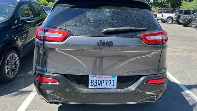 2018 Jeep Cherokee Tech Connect