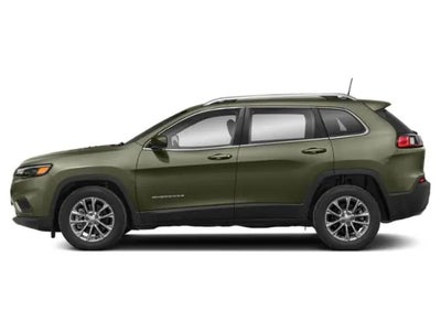 2019 Jeep Cherokee Latitude 4DR SUV