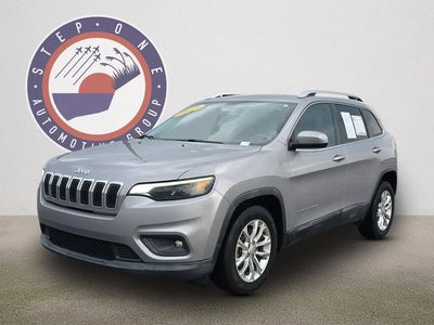 Photo of a 2019 Jeep Cherokee Latitude 4DR SUV for sale