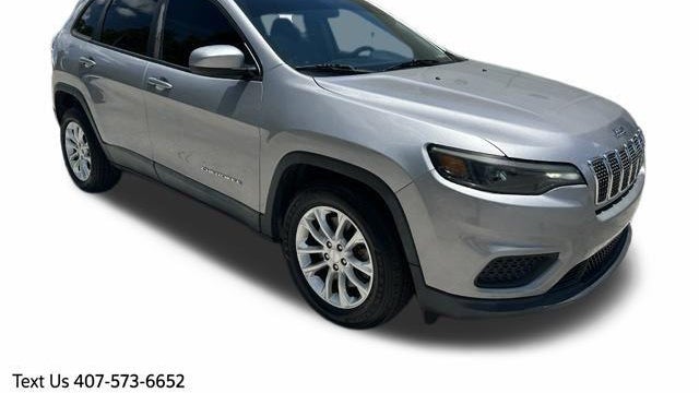 Preowned 2020 Jeep Cherokee Latitude for Sale