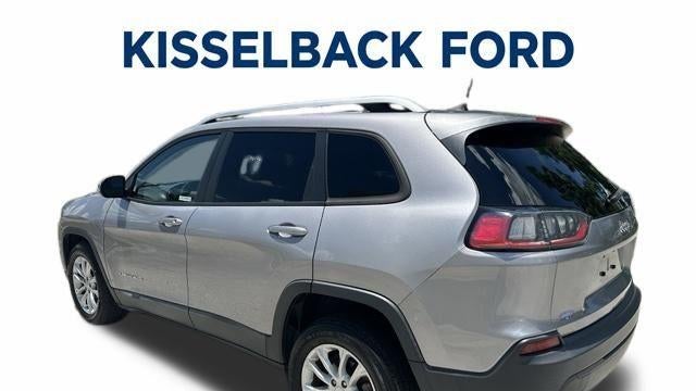 2020 Jeep Cherokee Latitude