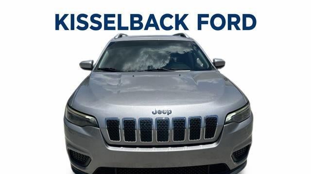 2020 Jeep Cherokee Latitude