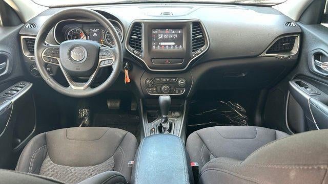 2020 Jeep Cherokee Latitude
