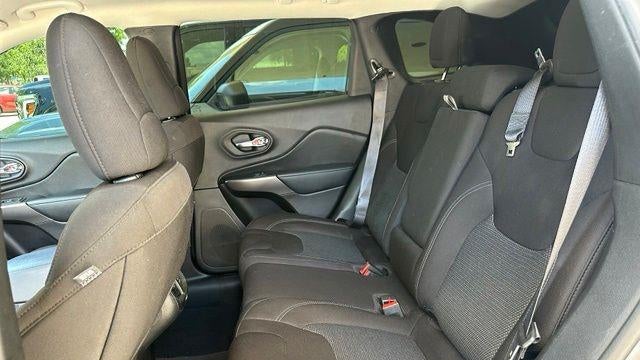 2020 Jeep Cherokee Latitude