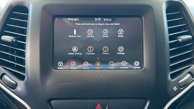 2020 Jeep Cherokee Latitude
