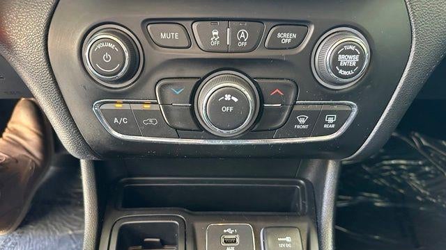 2020 Jeep Cherokee Latitude